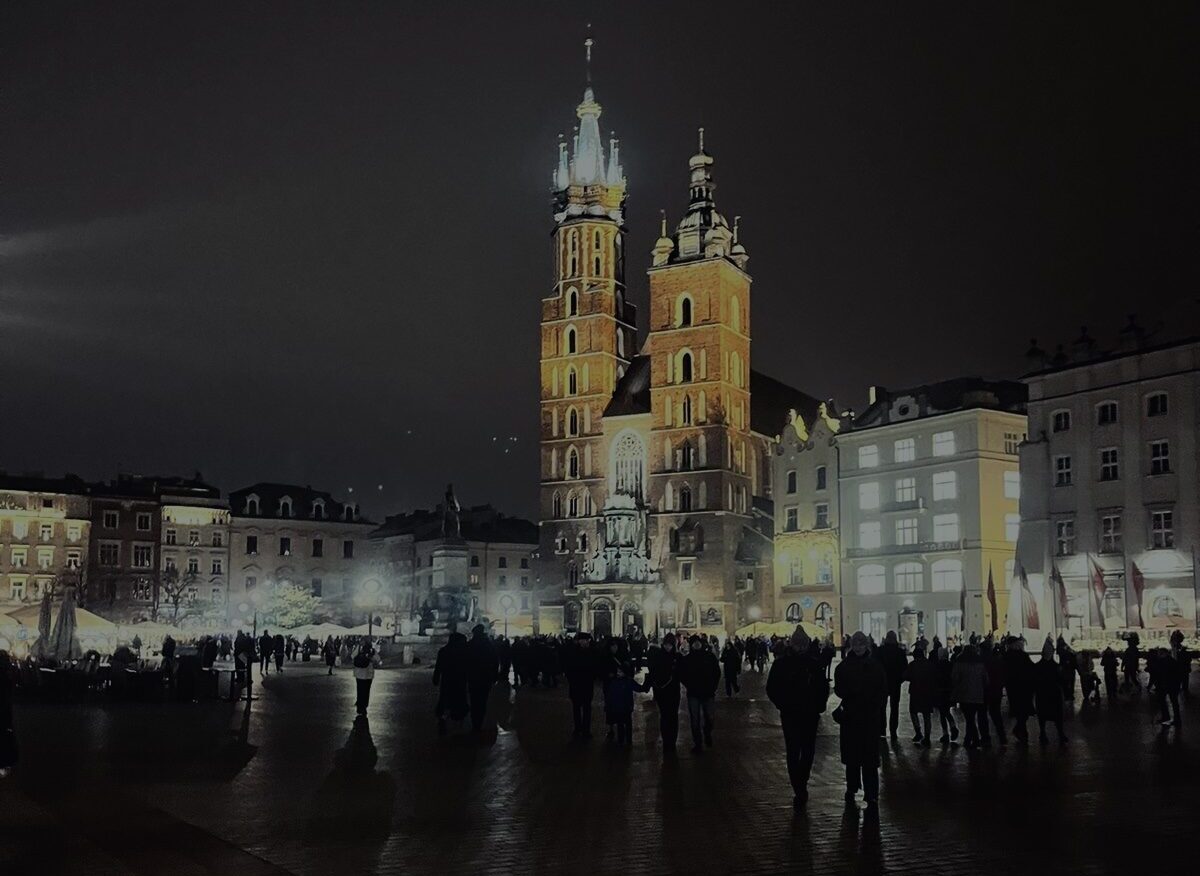 Musings from Krakow