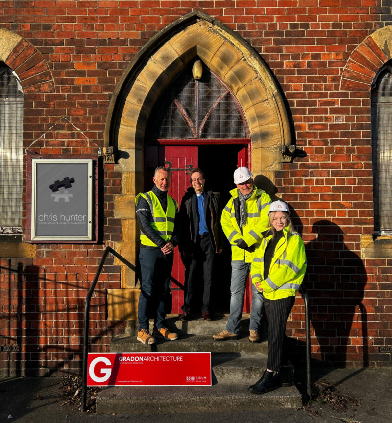 Alterations to Lemington Methodist Church