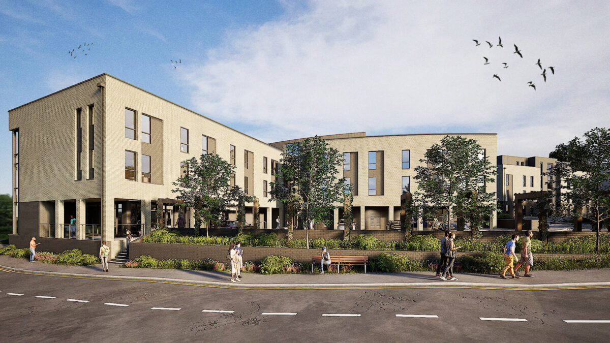 Student Accommodation Proposal Submitted for Planning